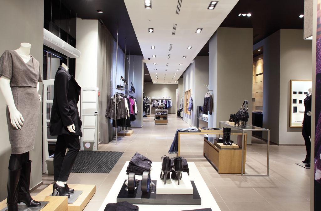 Shop Design