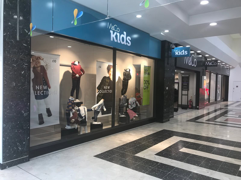 M&Co Kids