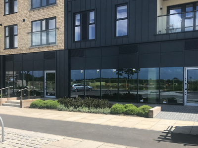 Curtain walling