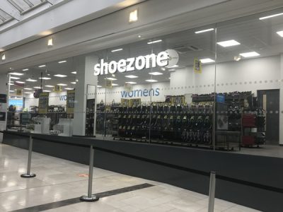 The Huge Benefits of an Improved Shopfront