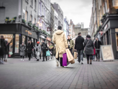 Retail Sales in January Grew by Largest Rise in Nearly 3 Years