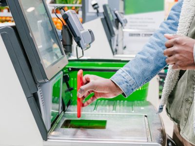 self service tills