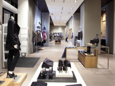 The Psychology of Shop Design
