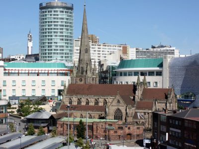 Bullring Shopping centre