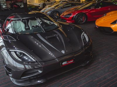 Fast cars