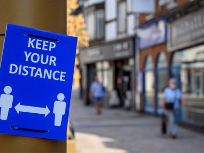 Keep Your Distance
