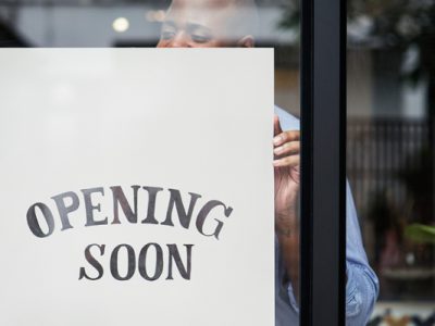 Opening soon