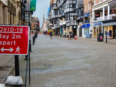 High street