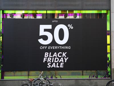 The Evolution of Black Friday in the UK