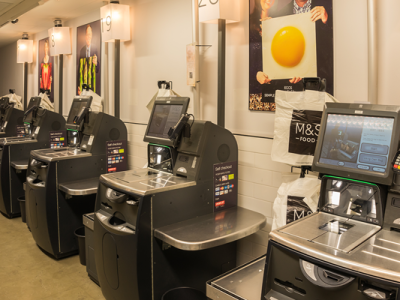 Self-checkouts